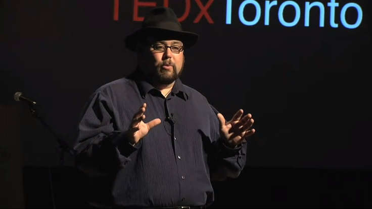 Leadership Speaker Drew Dudley: Overthrow Your Personal Dictator